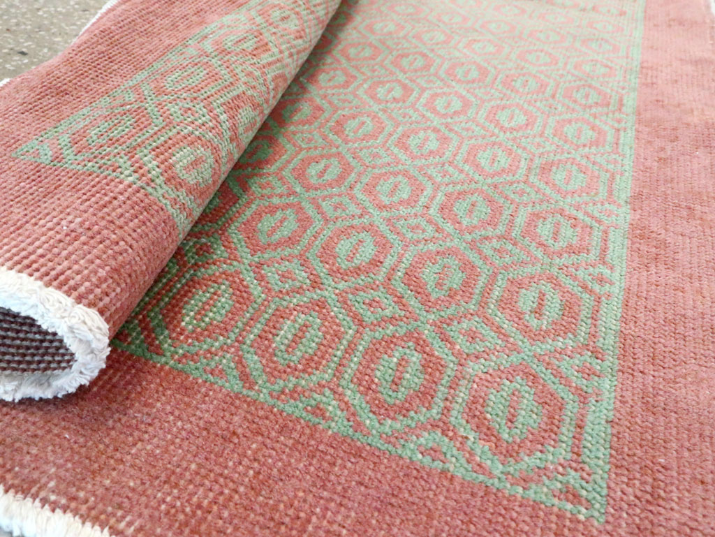 Vintage Turkish Anatolian Runner, No.20141 - Gsblank