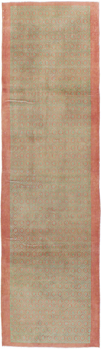 Vintage Turkish Anatolian Runner, No.20143 - Gsblank