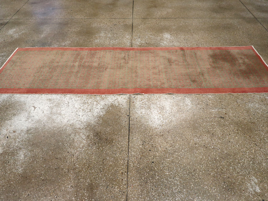 Vintage Turkish Anatolian Runner, No.20143 - Gsblank