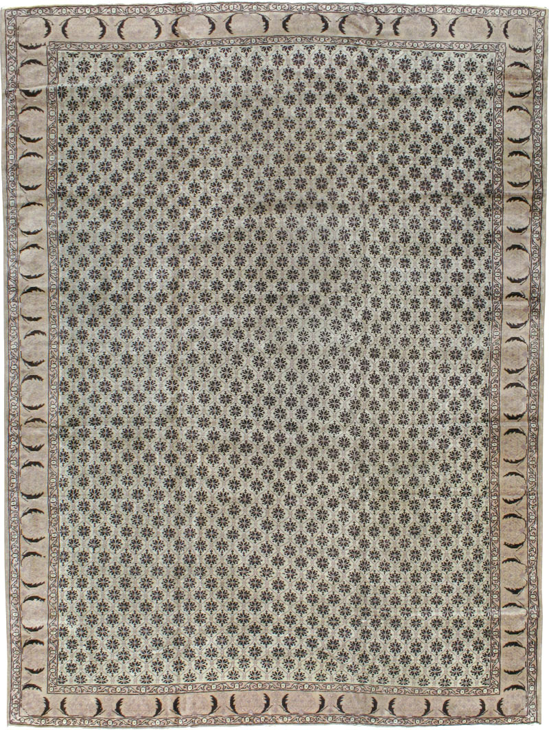 Vintage Turkish Sivas Carpet, No.20146 - Gsblank