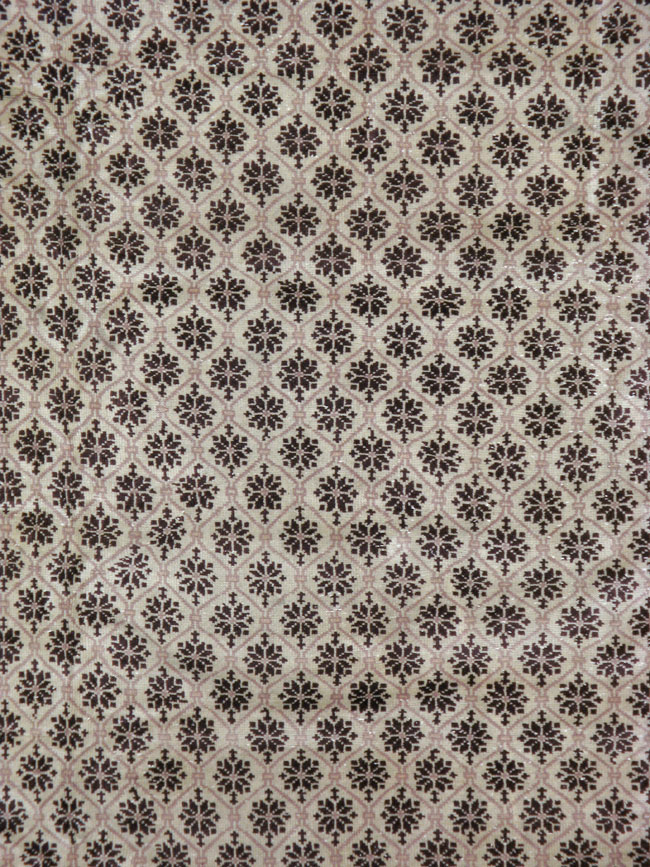 Vintage Turkish Sivas Carpet, No.20146 - Gsblank