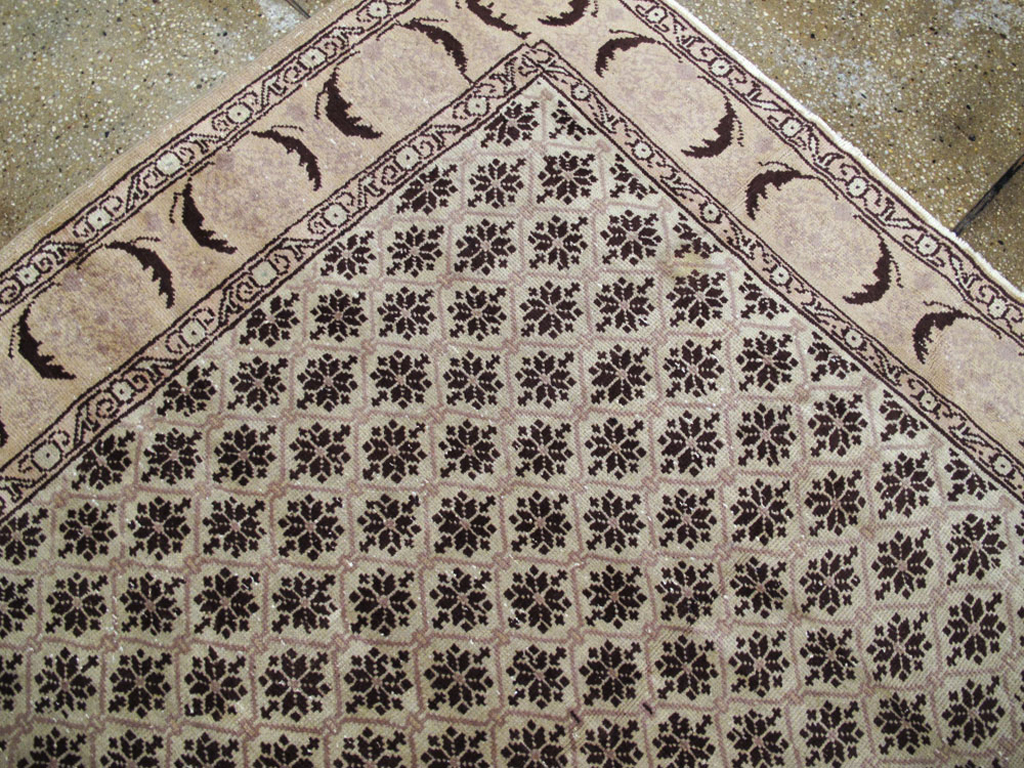 Vintage Turkish Sivas Carpet, No.20146 - Gsblank