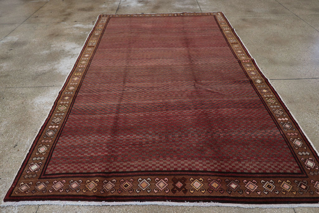 Vintage Turkish Anatolian Carpet, No.20222 - Gsblank