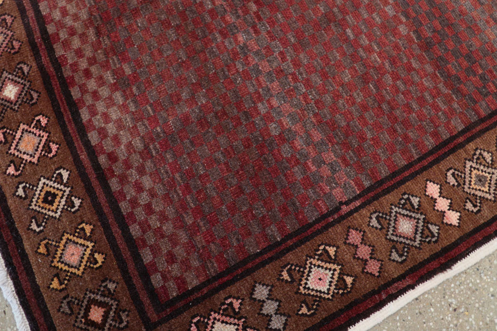 Vintage Turkish Anatolian Carpet, No.20222 - Gsblank