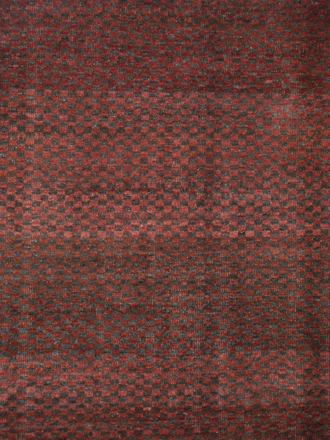Vintage Turkish Anatolian Carpet, No.20222 - Gsblank