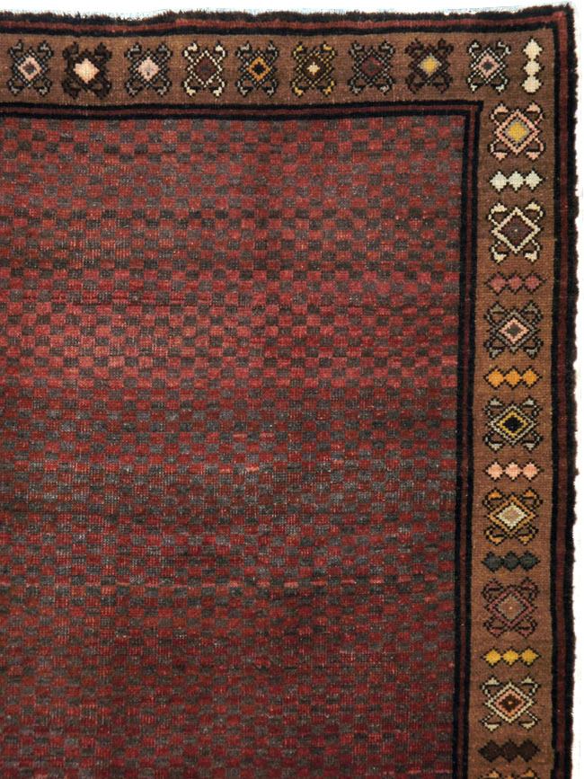 Vintage Turkish Anatolian Carpet, No.20222 - Gsblank