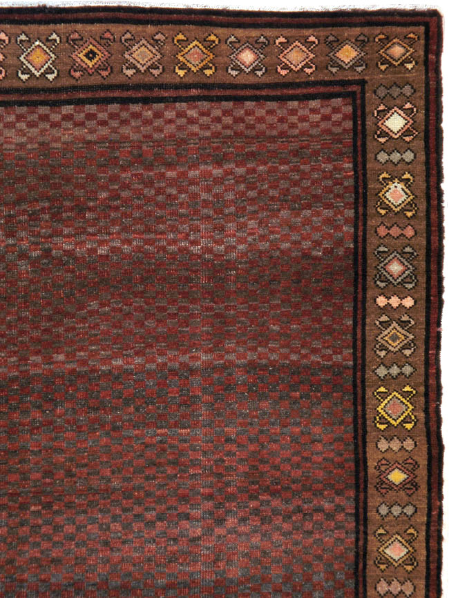 Vintage Turkish Anatolian Carpet, No.20222 - Gsblank
