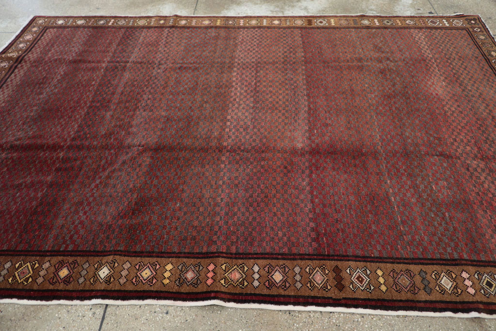 Vintage Turkish Anatolian Carpet, No.20222 - Gsblank
