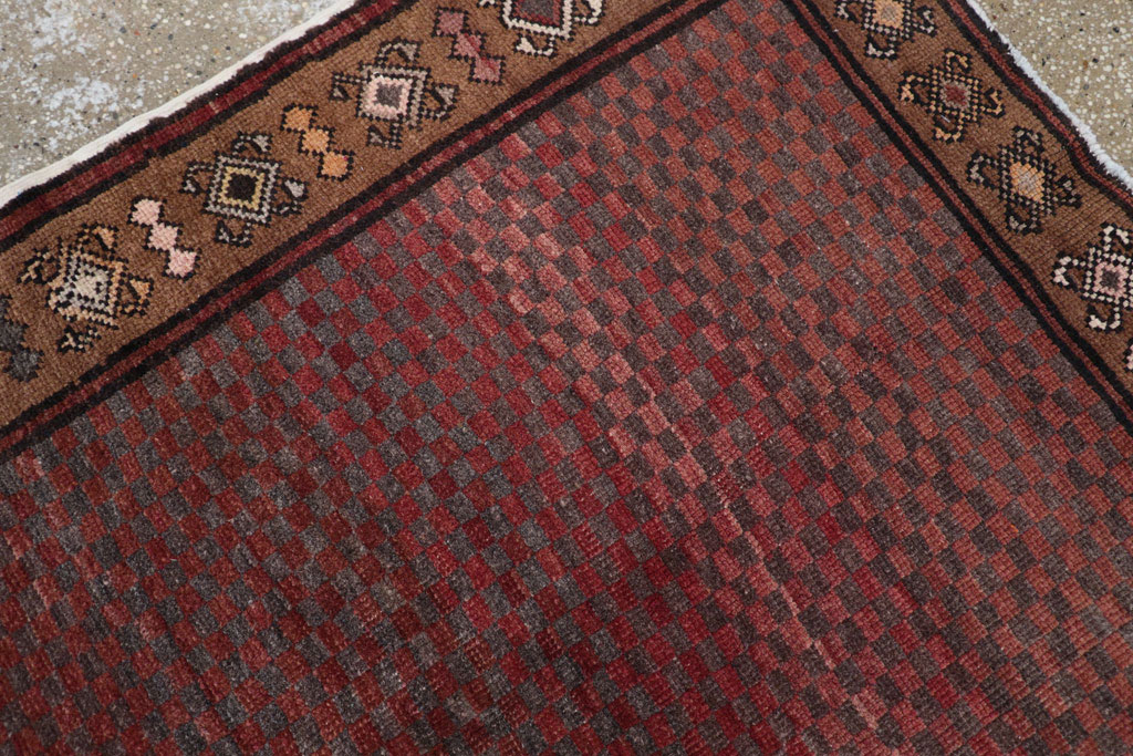Vintage Turkish Anatolian Carpet, No.20222 - Gsblank