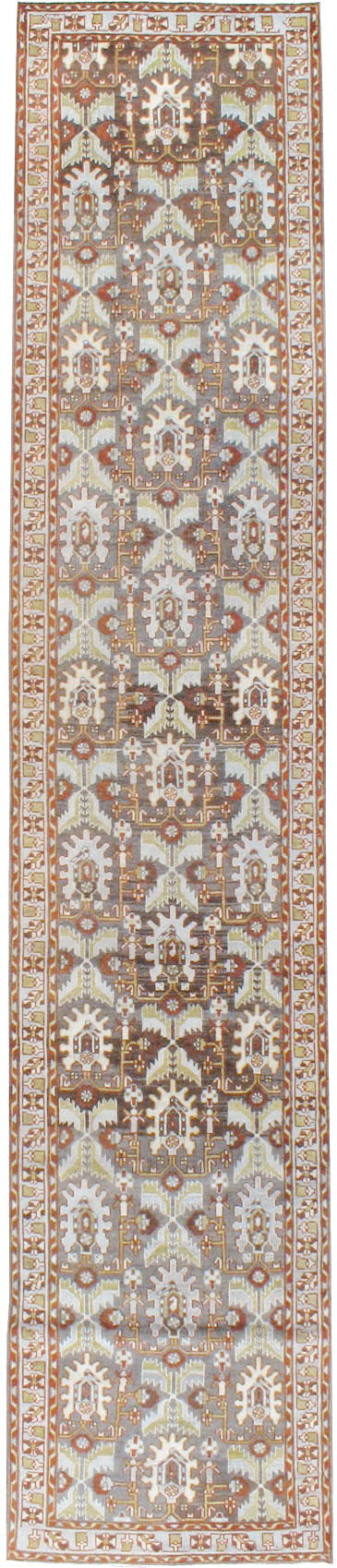 Antique Malayer Runner, No.20238 - Gsblank