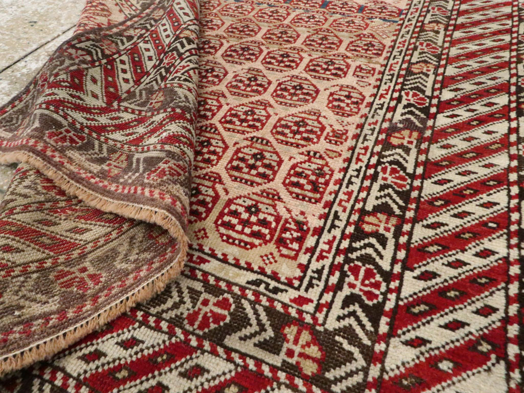 Antique Caucasian Shirvan Rug, No.20257 - Gsblank