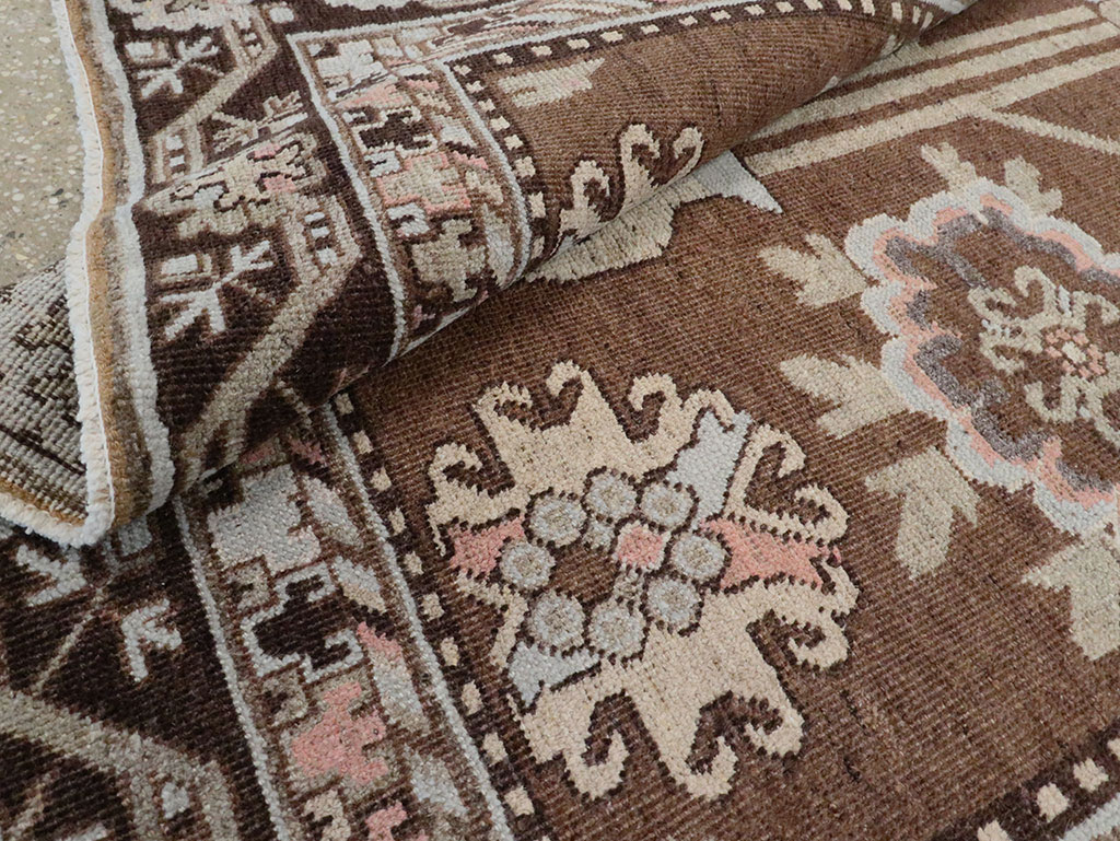 Antique East Turkestan Khotan Carpet, No.20263 - Gsblank