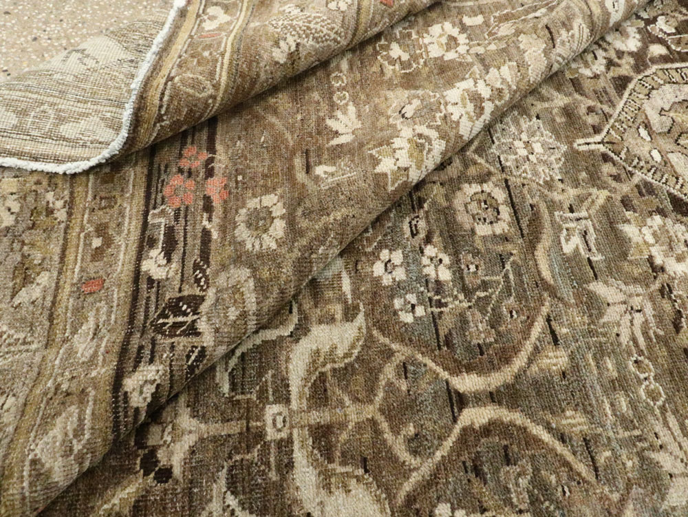 Antique Persian Tabriz Carpet, No.20330 - Gsblank