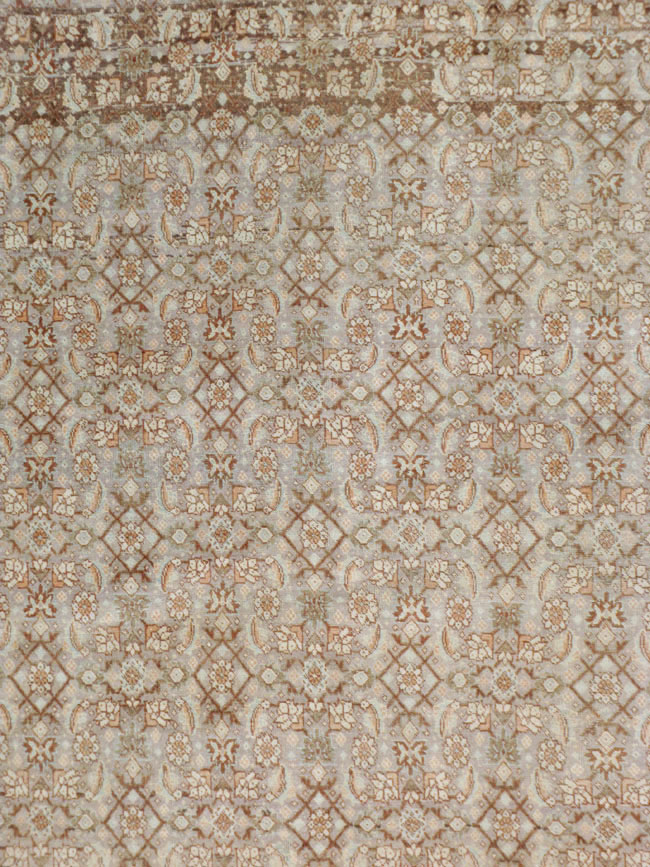 Antique Tabriz Persian Carpet, No.20356 - Gsblank