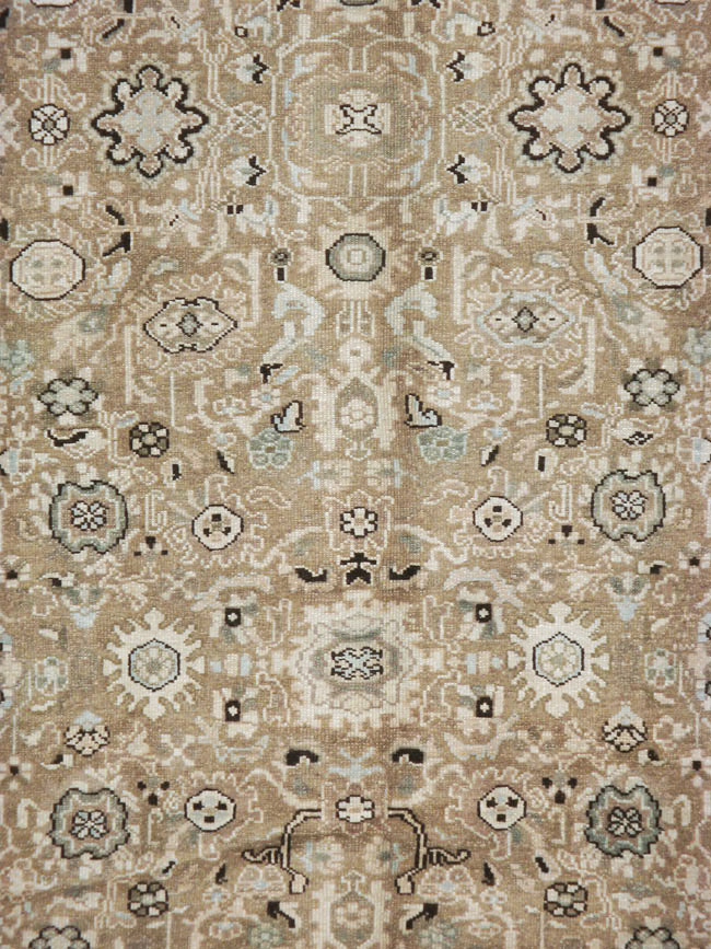 Vintage Persian Malayer Carpet, No.20372 - Gsblank