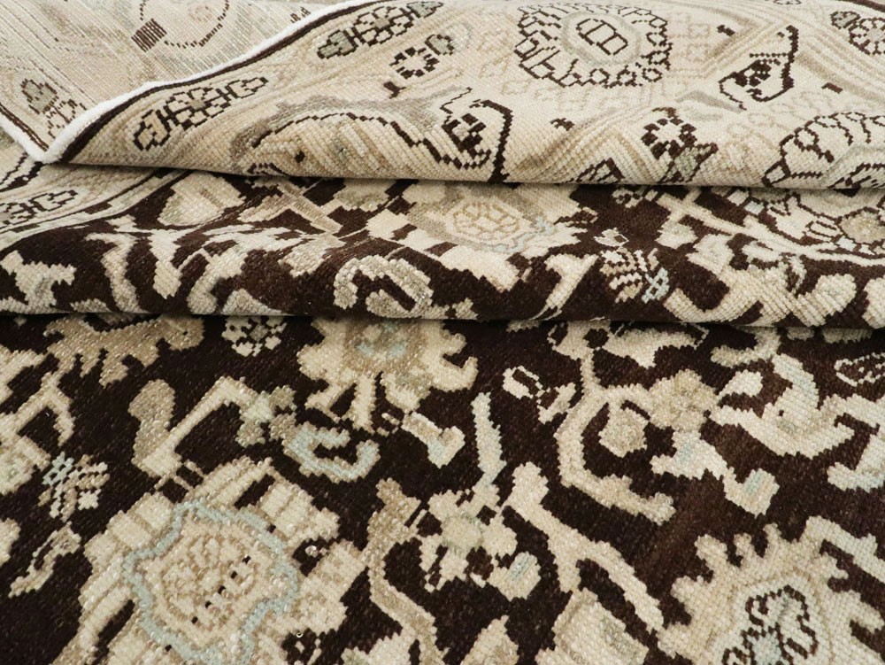 Vintage Persian Malayer Carpet, No.20373 - Gsblank