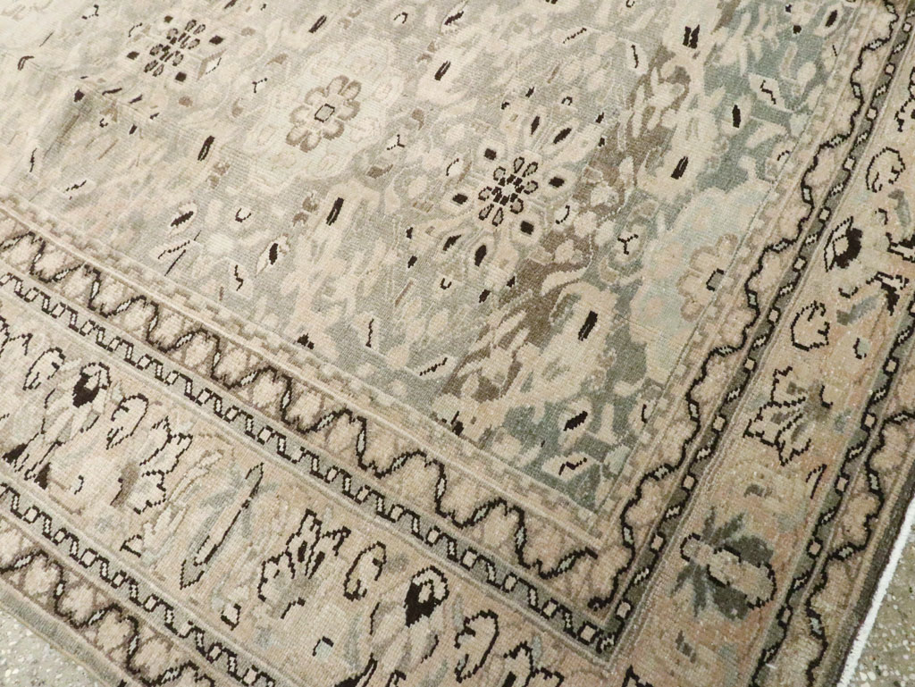 Vintage Persian Malayer Carpet, No.20387 - Gsblank