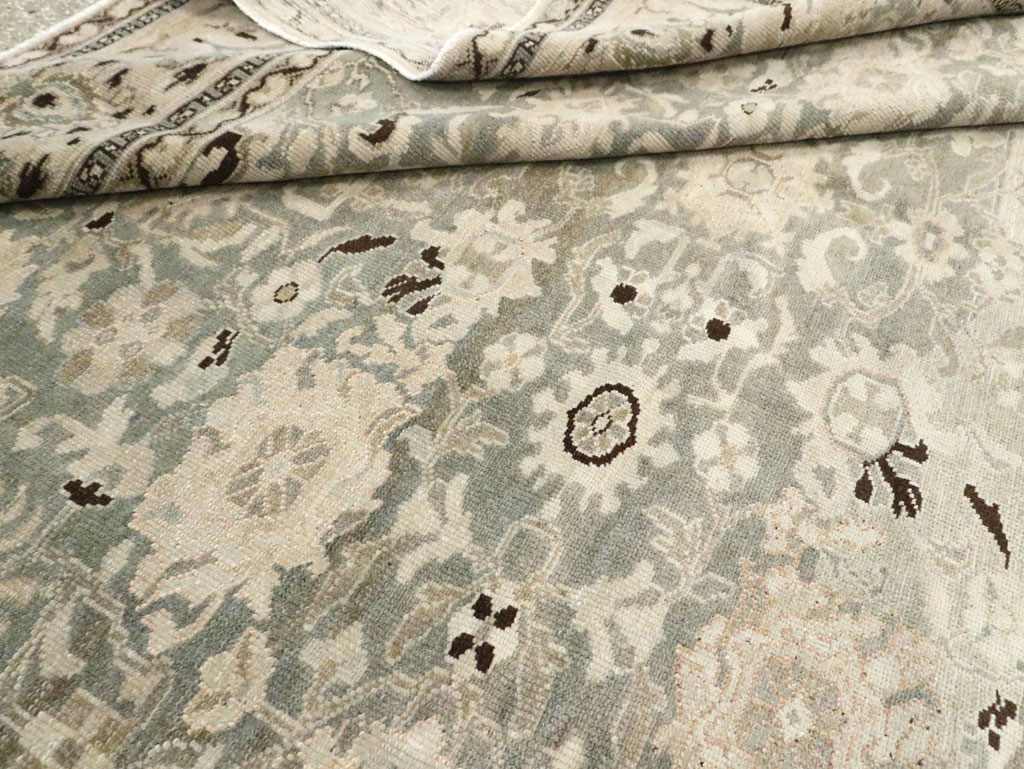 Vintage Persian Malayer Carpet, No.20390 - Gsblank