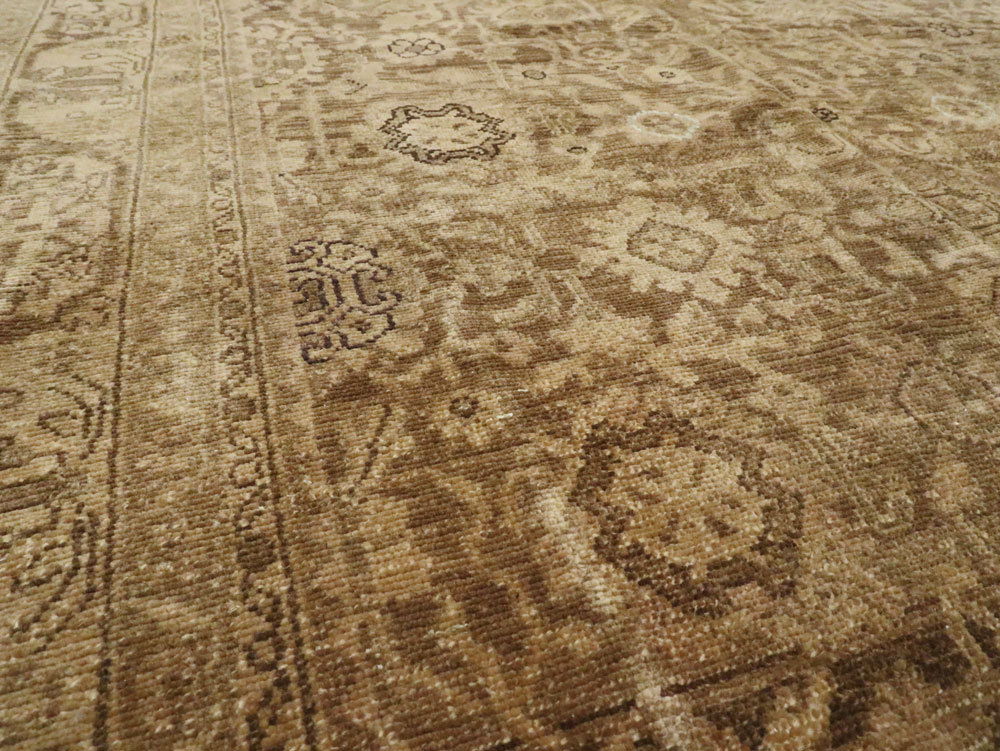 Vintage Malayer Gallery Carpet, No.20392 - Gsblank