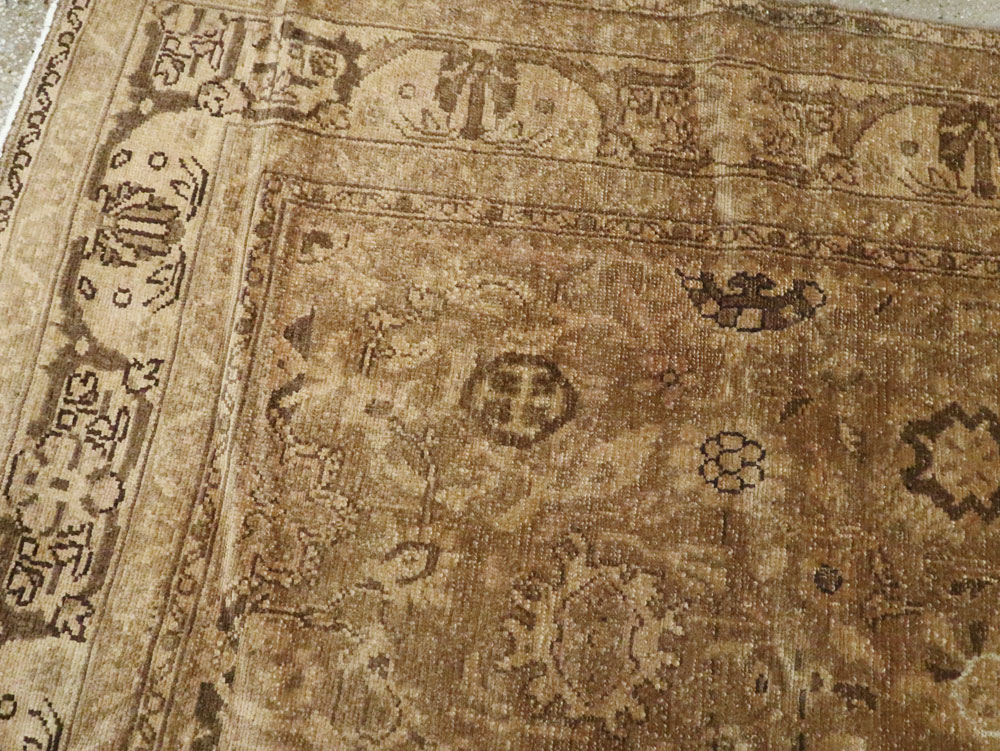 Vintage Malayer Gallery Carpet, No.20392 - Gsblank