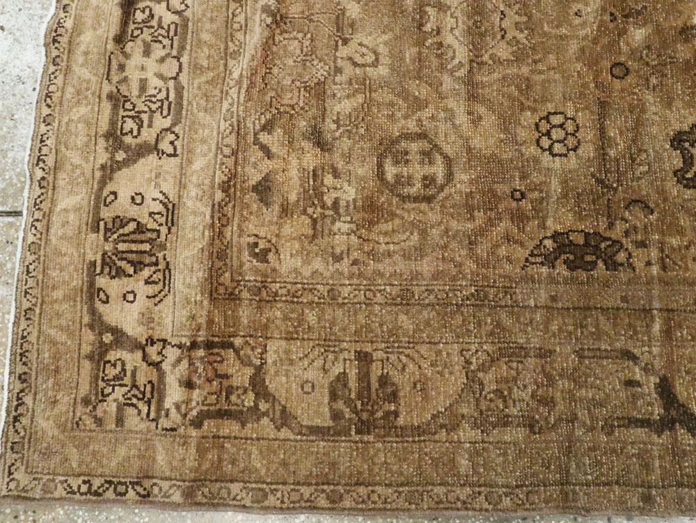 Vintage Malayer Gallery Carpet, No.20392 - Gsblank