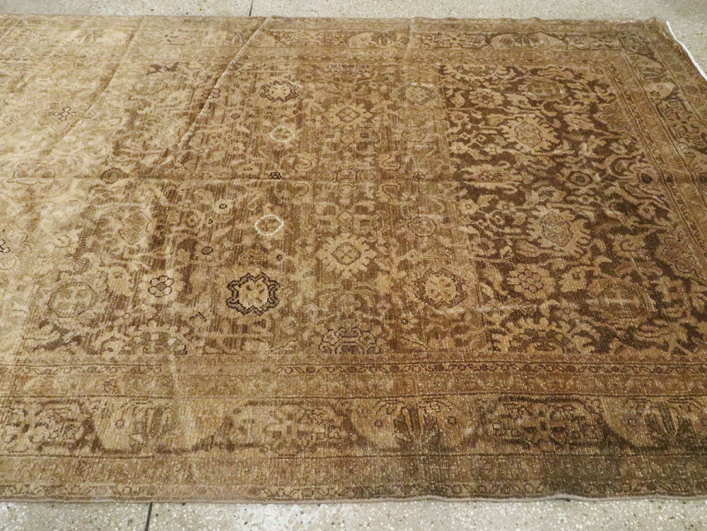 Vintage Malayer Gallery Carpet, No.20392 - Gsblank