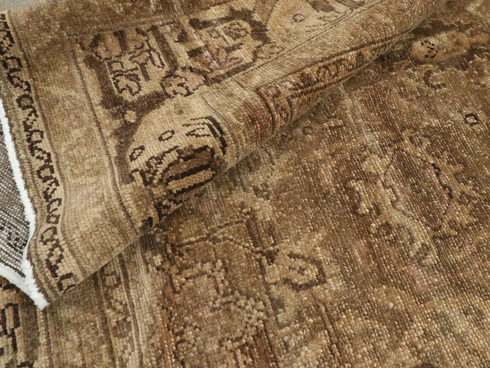 Vintage Malayer Gallery Carpet, No.20392 - Gsblank