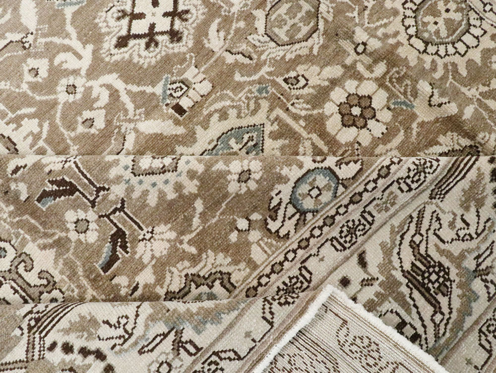 Vintage Persian Malayer Carpet, No.20401 - Gsblank