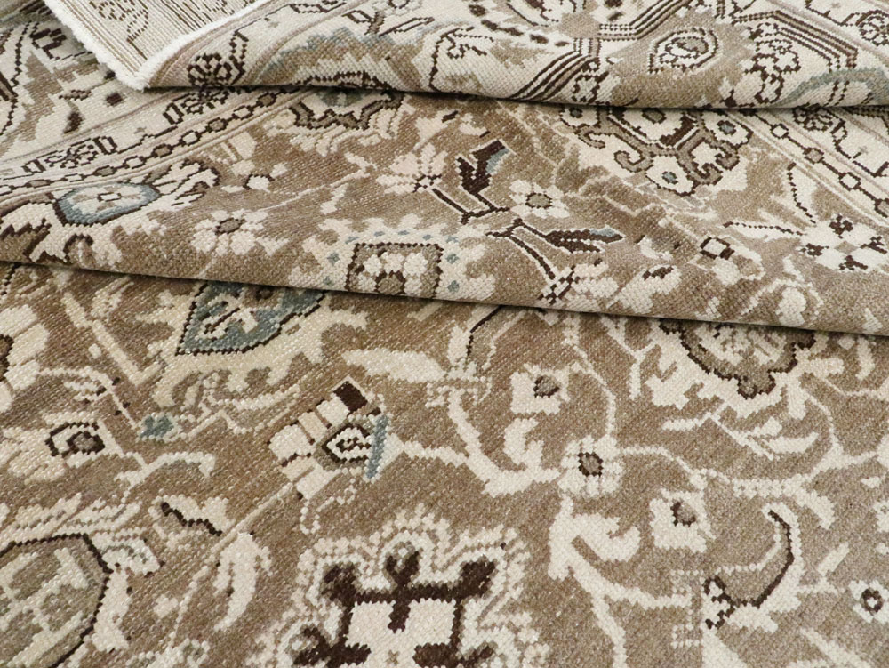 Vintage Persian Malayer Carpet, No.20401 - Gsblank