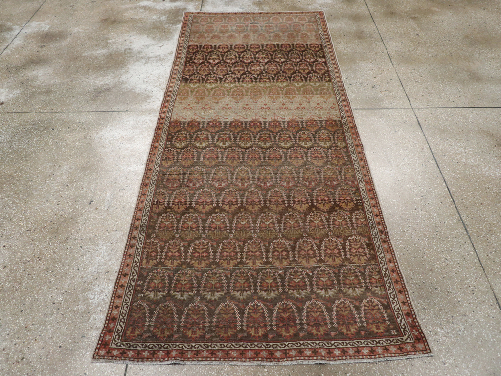 Vintage Persian Malayer Rug, No.20410 - Gsblank