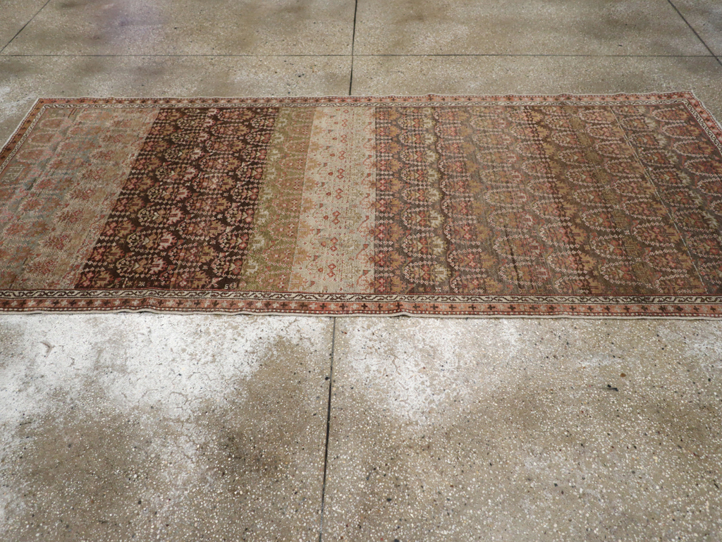 Vintage Persian Malayer Rug, No.20410 - Gsblank