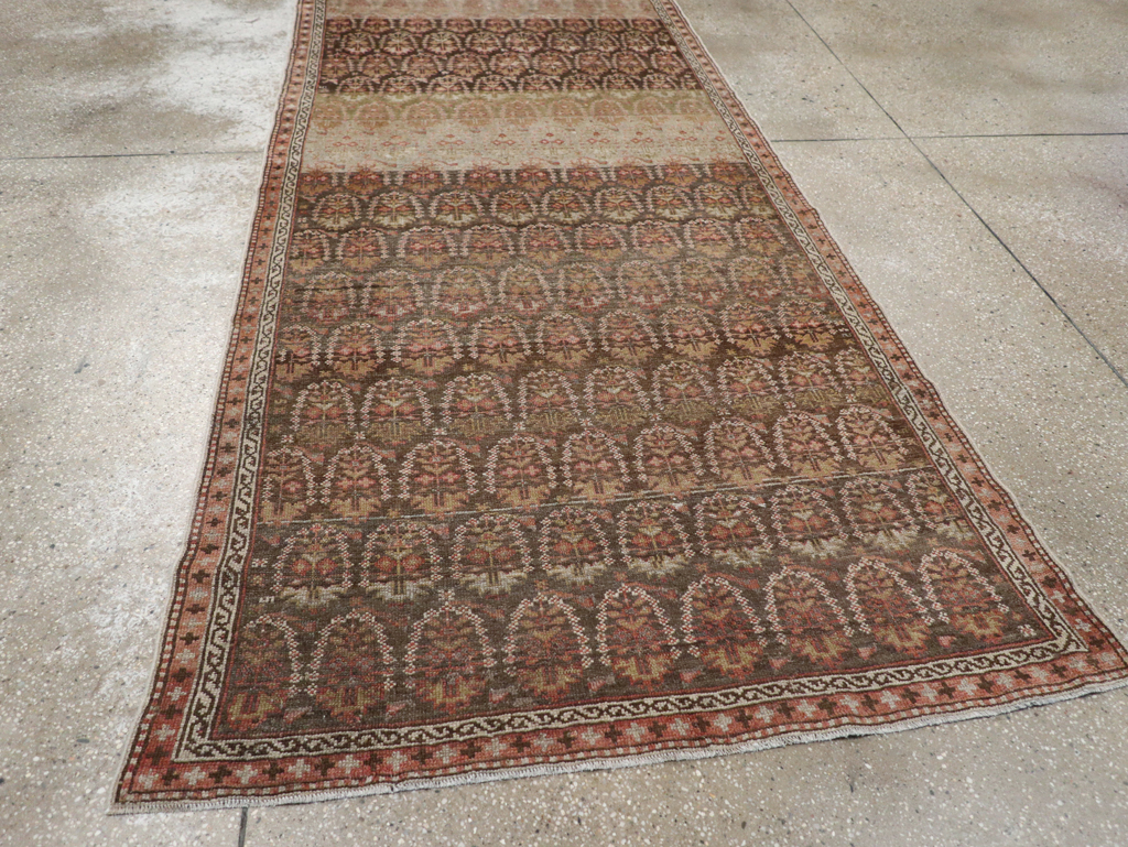 Vintage Persian Malayer Rug, No.20410 - Gsblank
