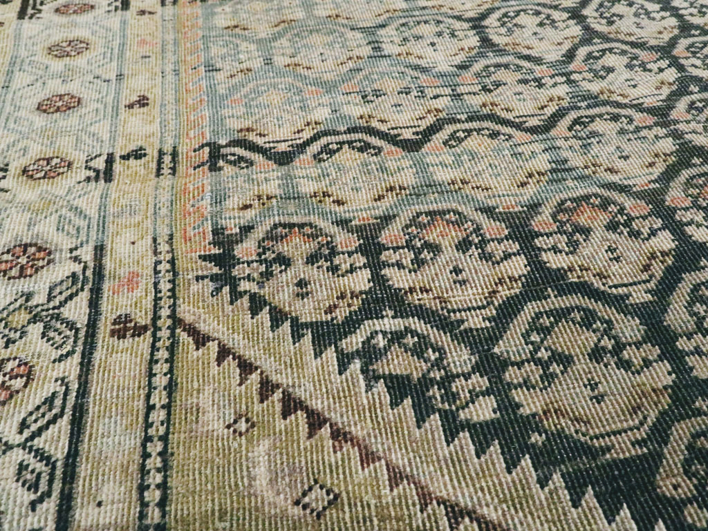 Antique Persian Malayer Rug, No.20413 - Gsblank