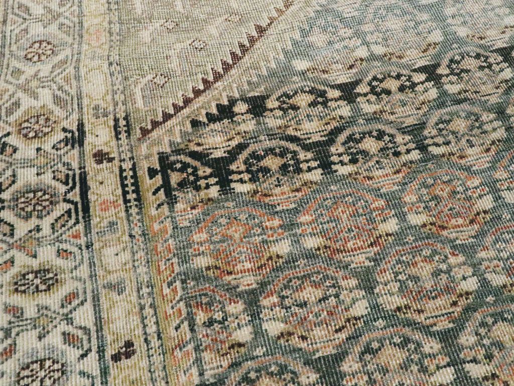Antique Persian Malayer Rug, No.20413 - Gsblank