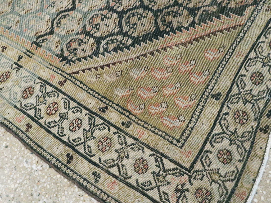 Antique Persian Malayer Rug, No.20413 - Gsblank