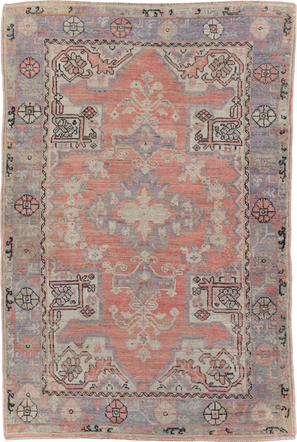 Vintage Anatolian Rug, No.20462 - Gsblank