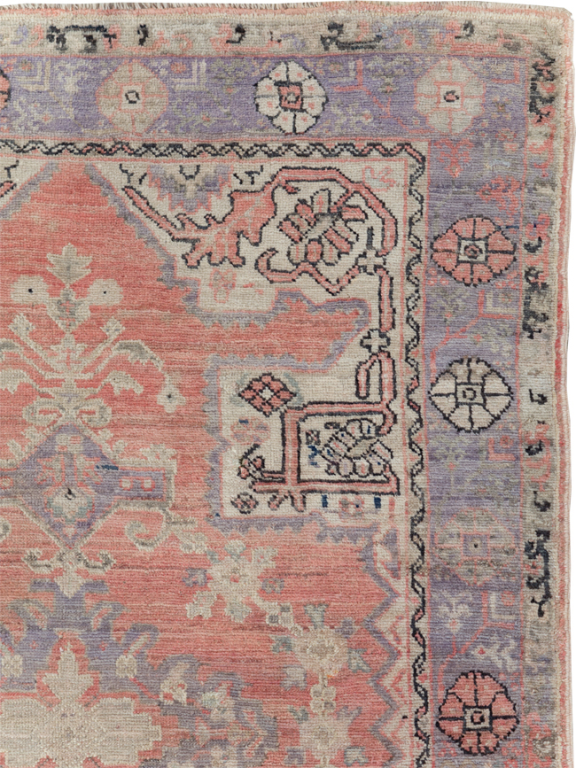 Vintage Anatolian Rug, No.20462 - Gsblank