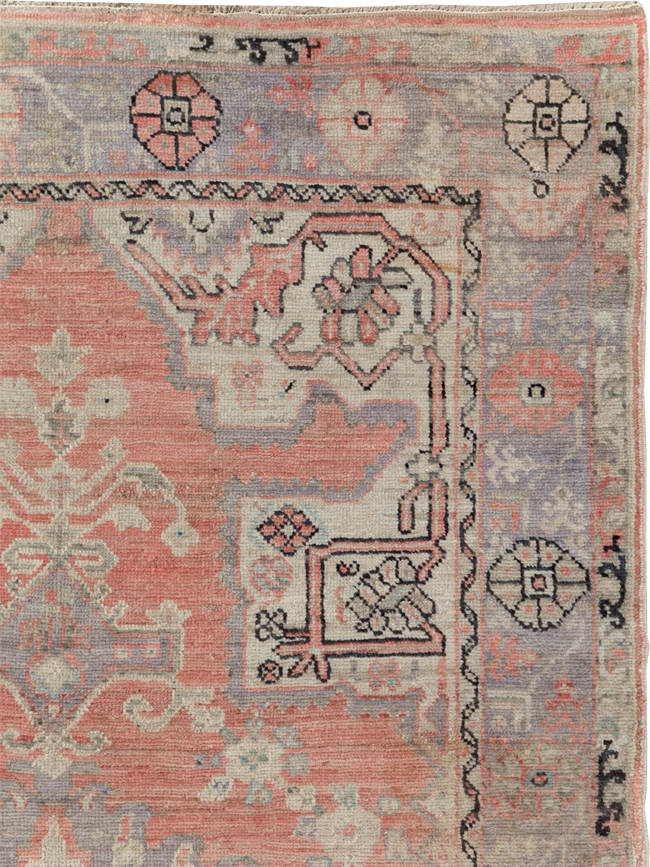Vintage Anatolian Rug, No.20462 - Gsblank