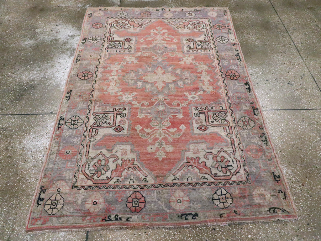 Vintage Anatolian Rug, No.20462 - Gsblank