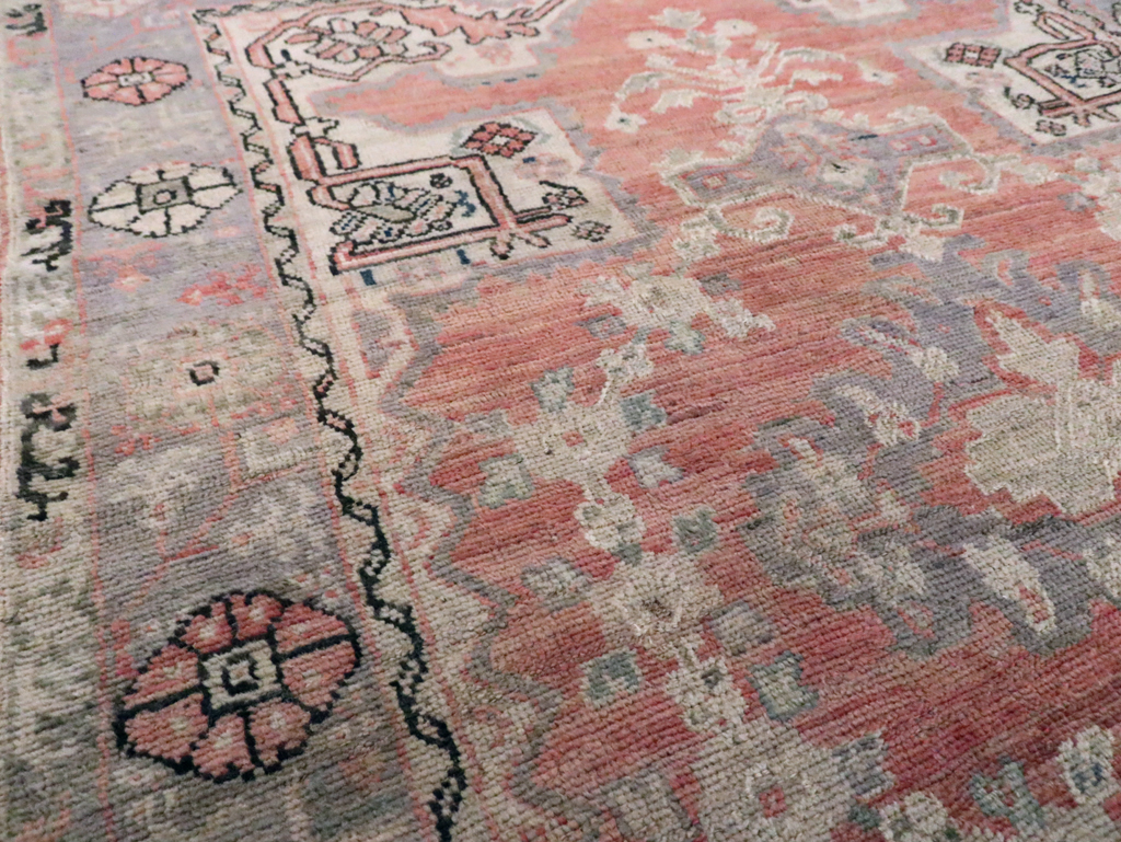 Vintage Anatolian Rug, No.20462 - Gsblank