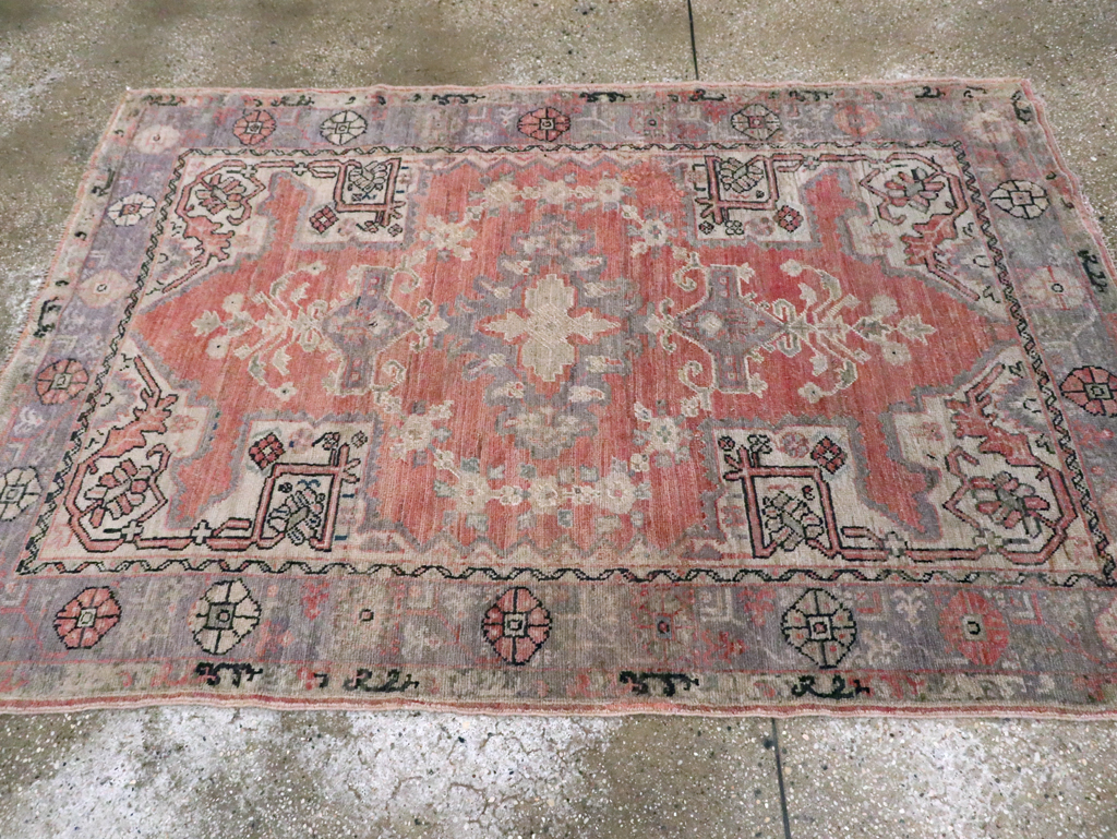Vintage Anatolian Rug, No.20462 - Gsblank
