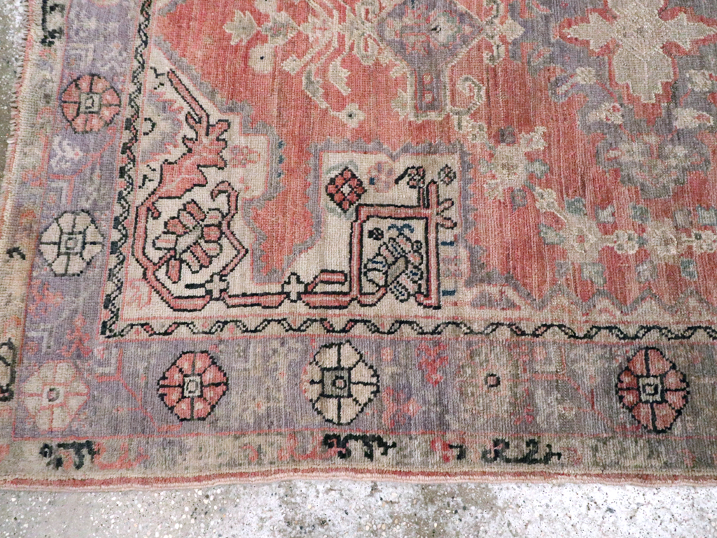 Vintage Anatolian Rug, No.20462 - Gsblank