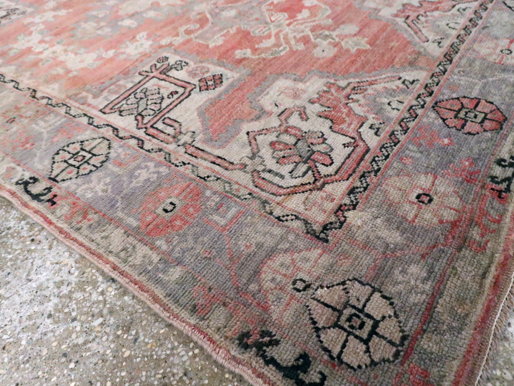 Vintage Anatolian Rug, No.20462 - Gsblank
