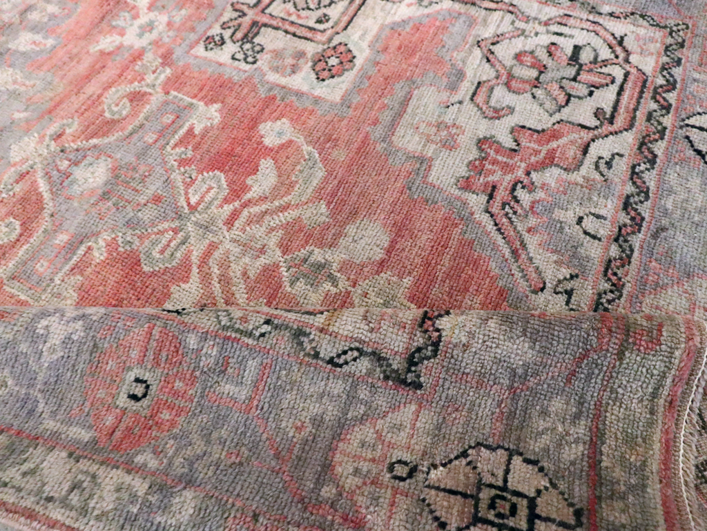 Vintage Anatolian Rug, No.20462 - Gsblank