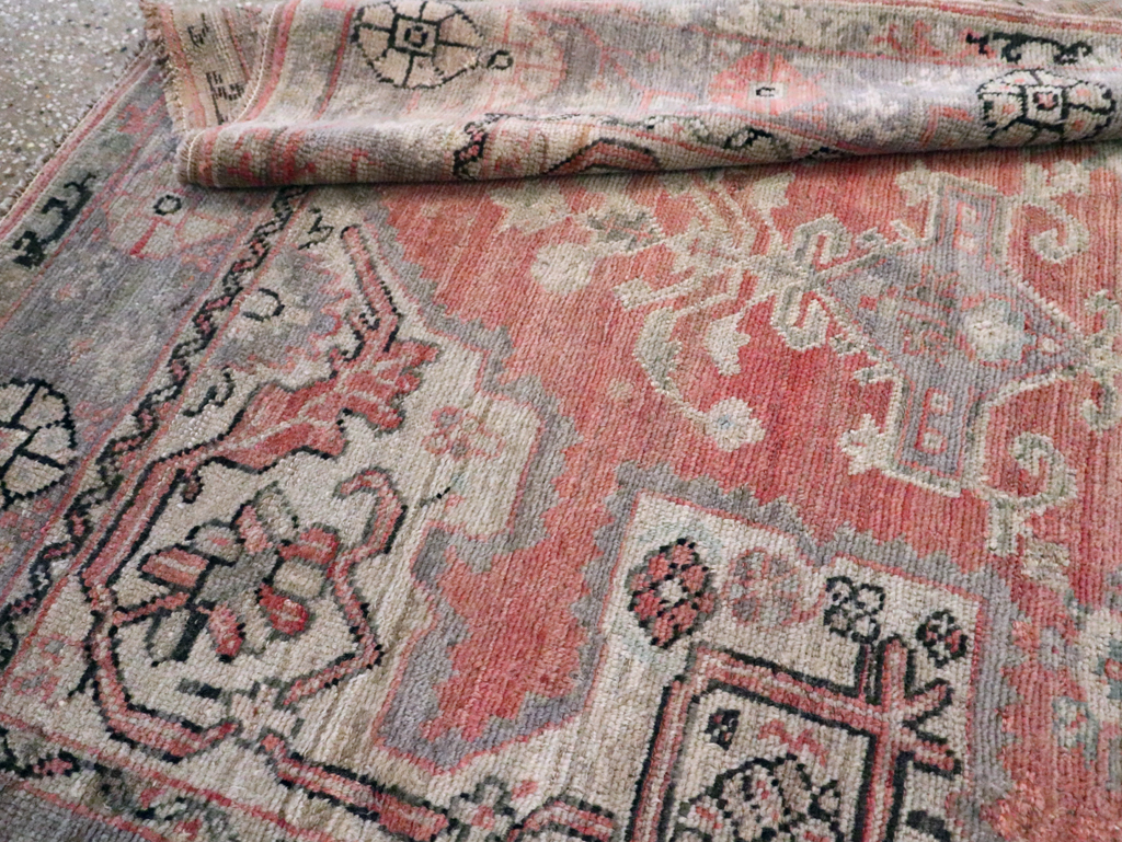 Vintage Anatolian Rug, No.20462 - Gsblank