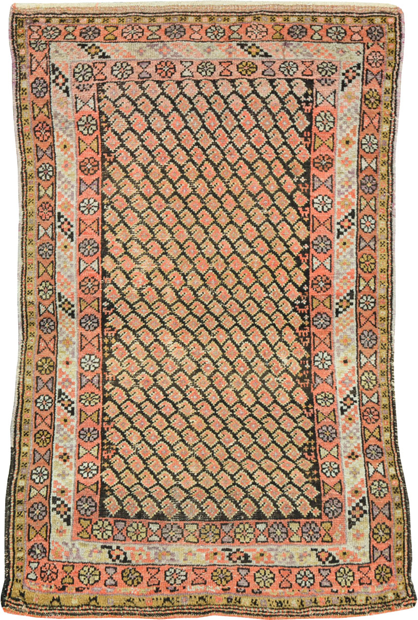 Antique Persian Malayer Rug, No.20465 - Gsblank