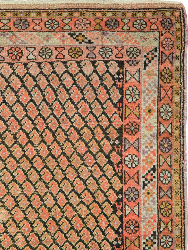 Antique Persian Malayer Rug, No.20465 - Gsblank