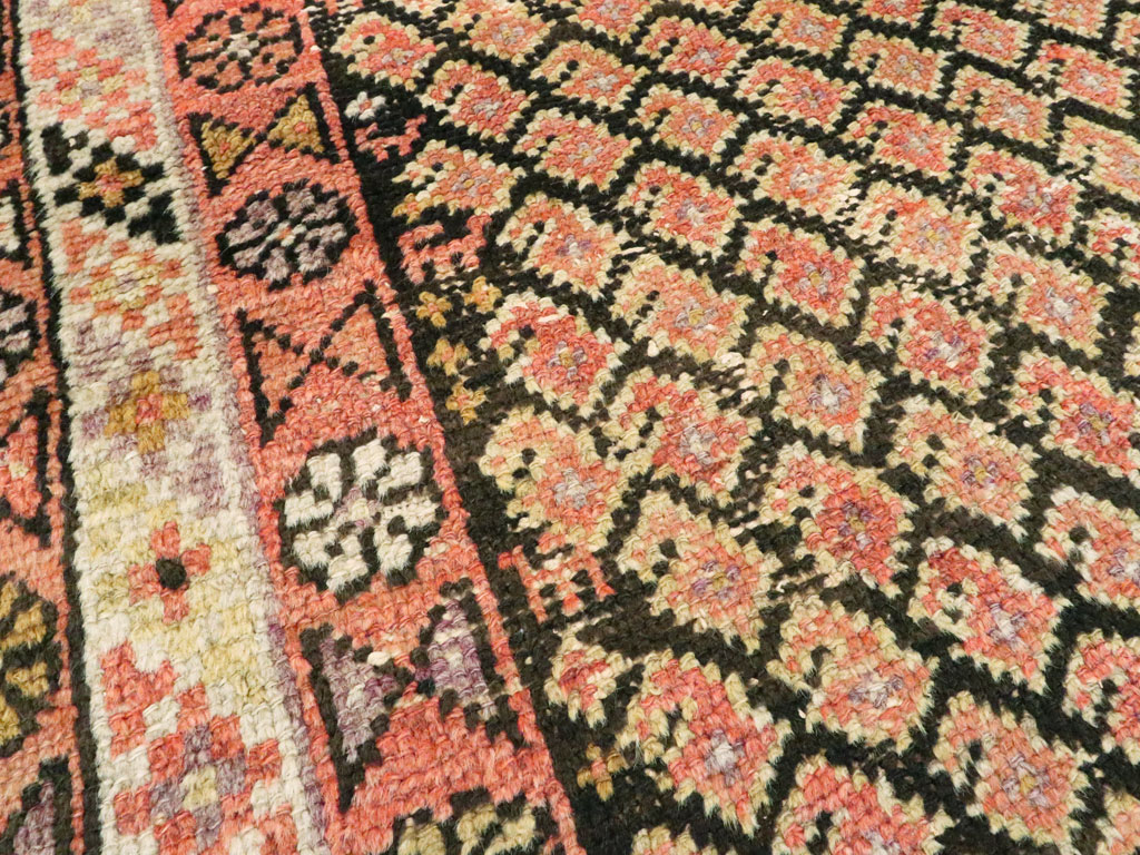 Antique Persian Malayer Rug, No.20465 - Gsblank