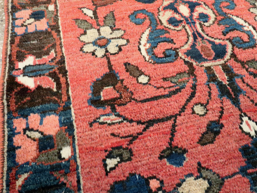 Antique Persian Hamadan Rug, No.20485 - Gsblank
