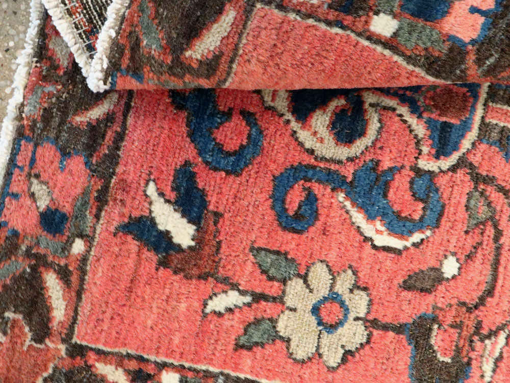 Antique Persian Hamadan Rug, No.20485 - Gsblank